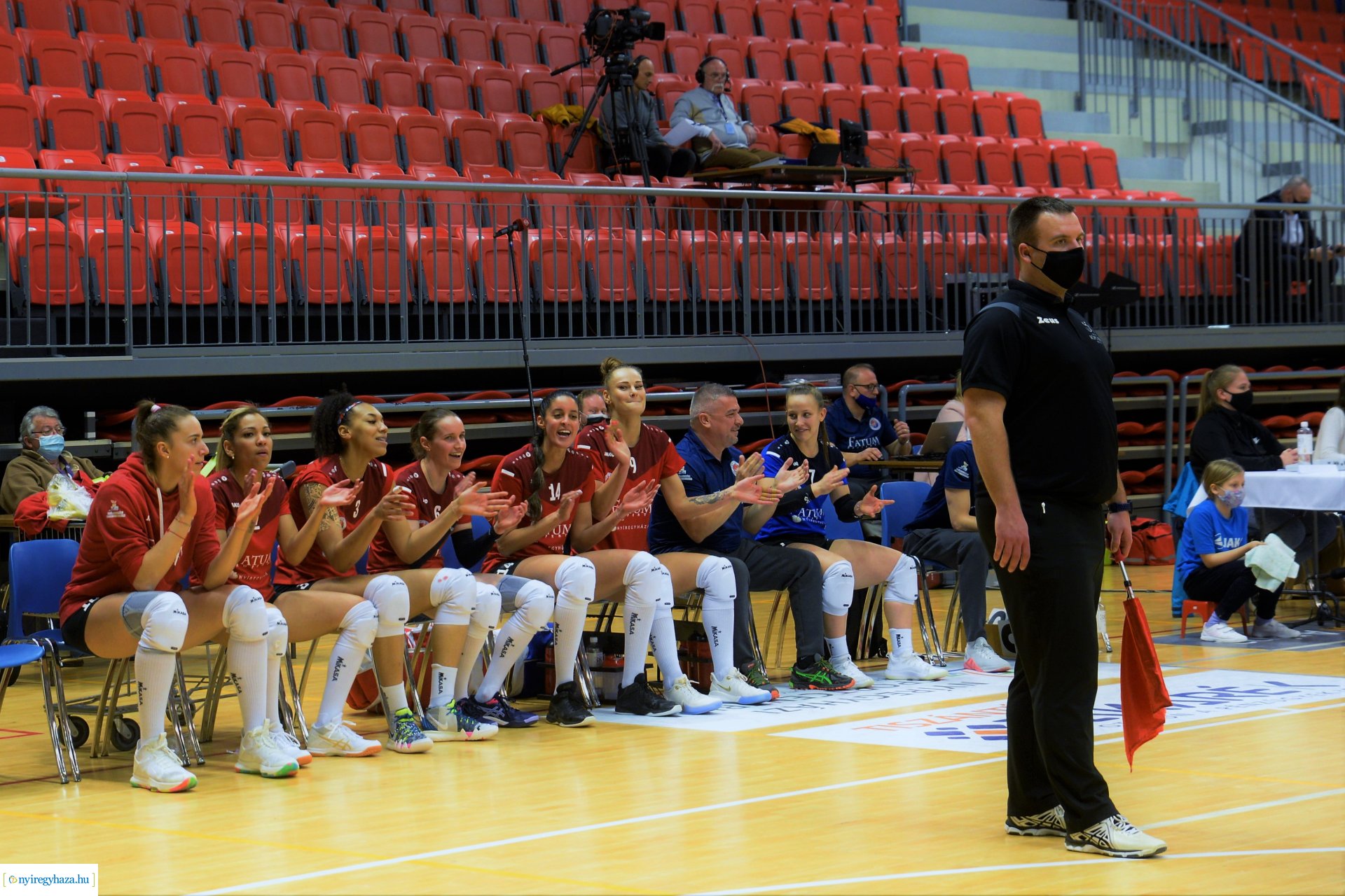 Döntőbe jutott a Fatum Nyíregyháza