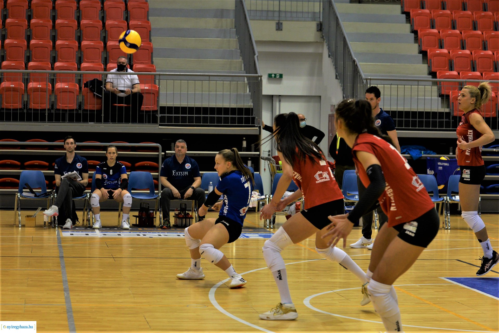 Döntőbe jutott a Fatum Nyíregyháza