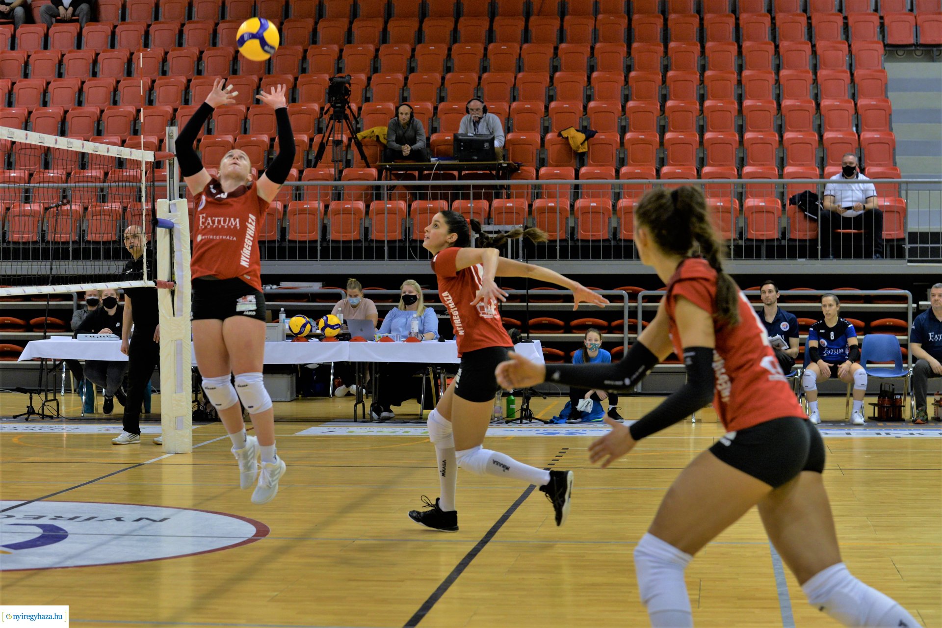 Döntőbe jutott a Fatum Nyíregyháza