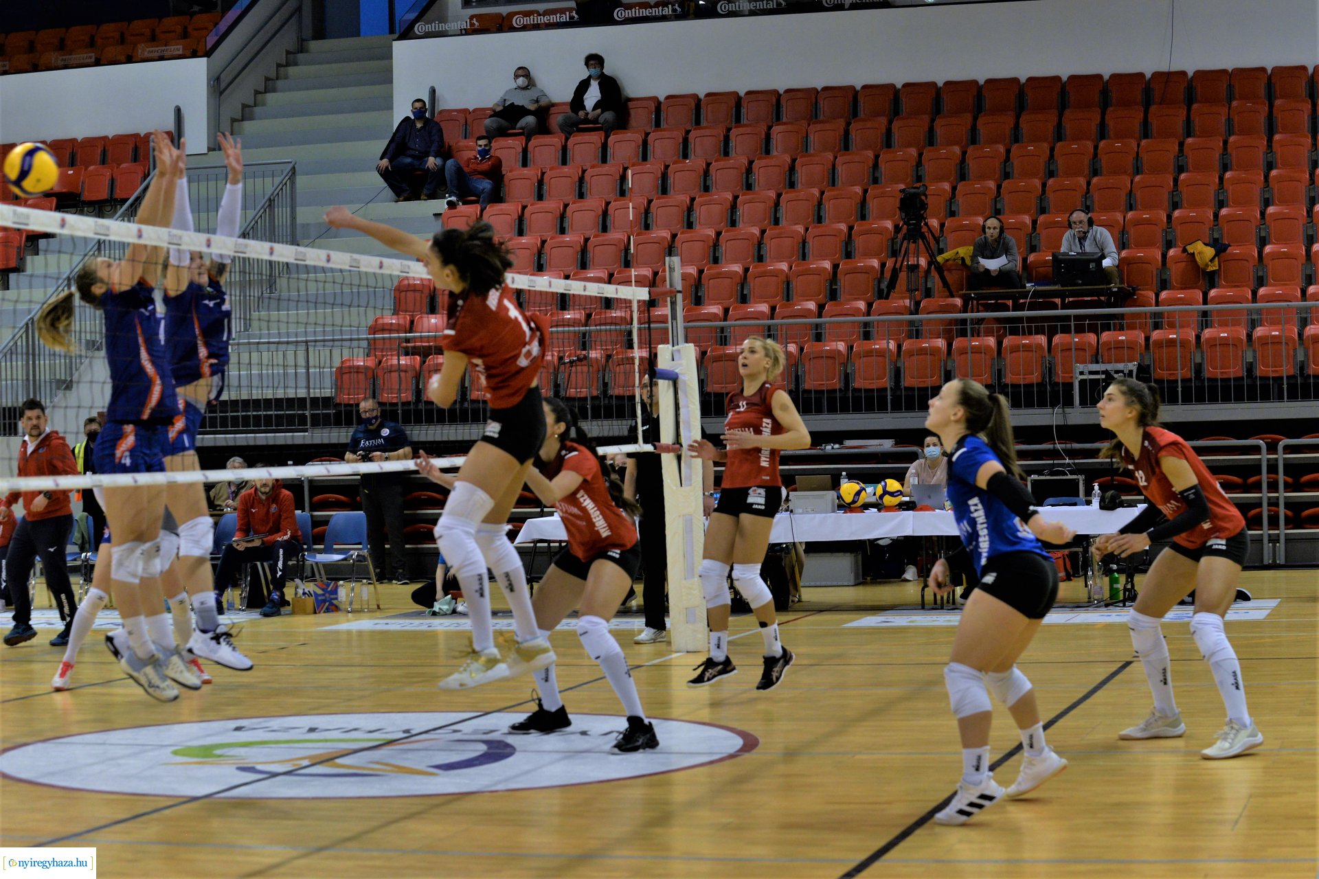 Döntőbe jutott a Fatum Nyíregyháza