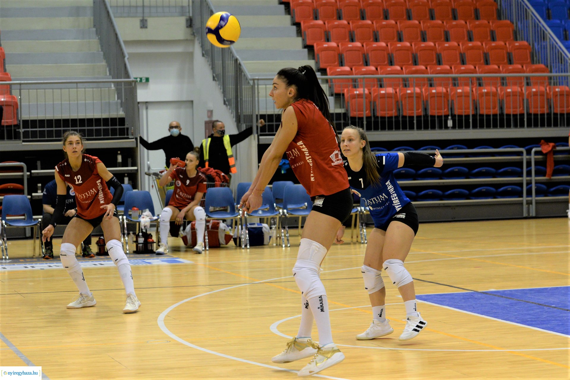 Döntőbe jutott a Fatum Nyíregyháza