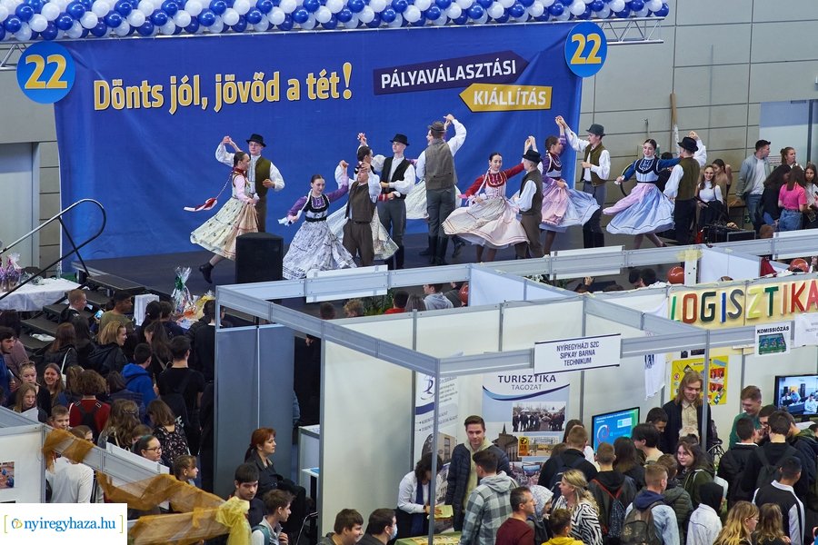 Dönts jól, jövőd a tét 2022