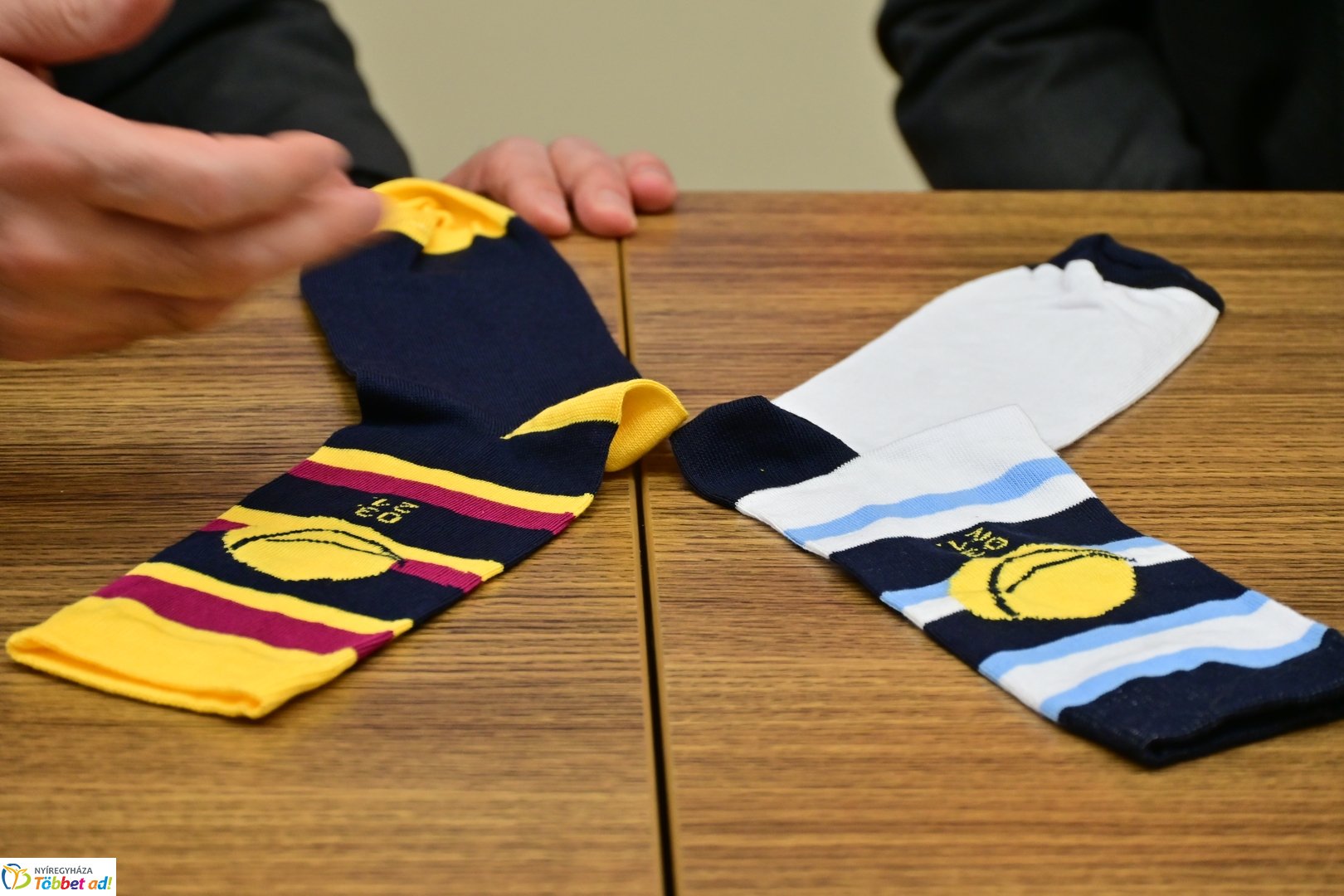 Down egyesület látogatása a Városházán  - 2026 március