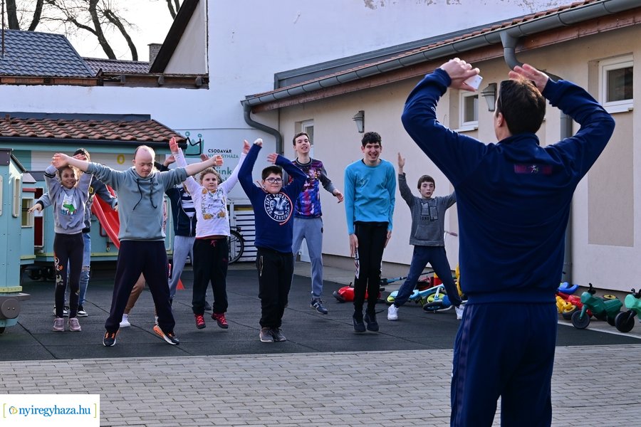 Down Világnap a Csodavárban 2024