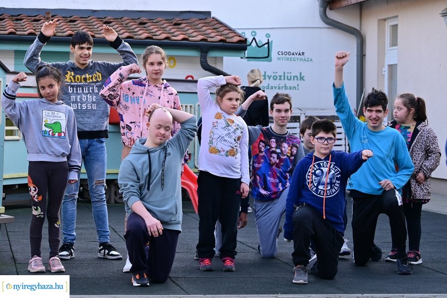 Down Világnap a Csodavárban 2024