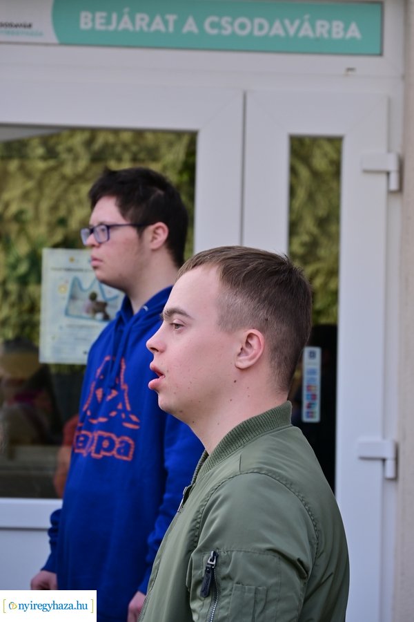 Down Világnap a Csodavárban 2024