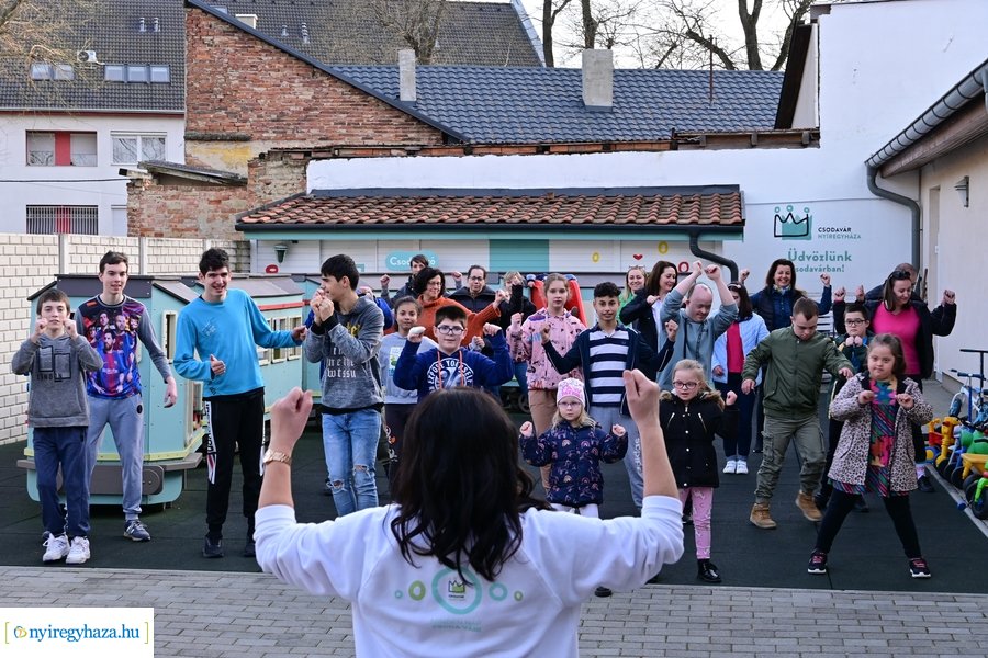 Down Világnap a Csodavárban 2024