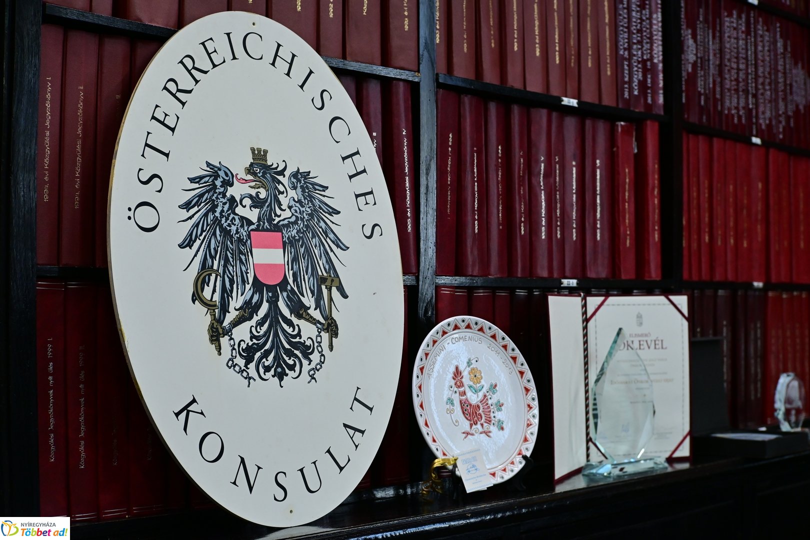 Dr Barabás László tiszteletbeli konzul búcsúeseménye - 2026