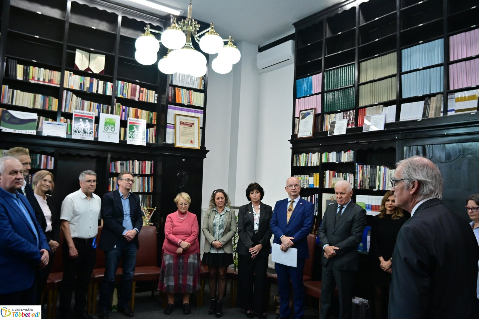 Dr Barabás László tiszteletbeli konzul búcsúeseménye - 2026