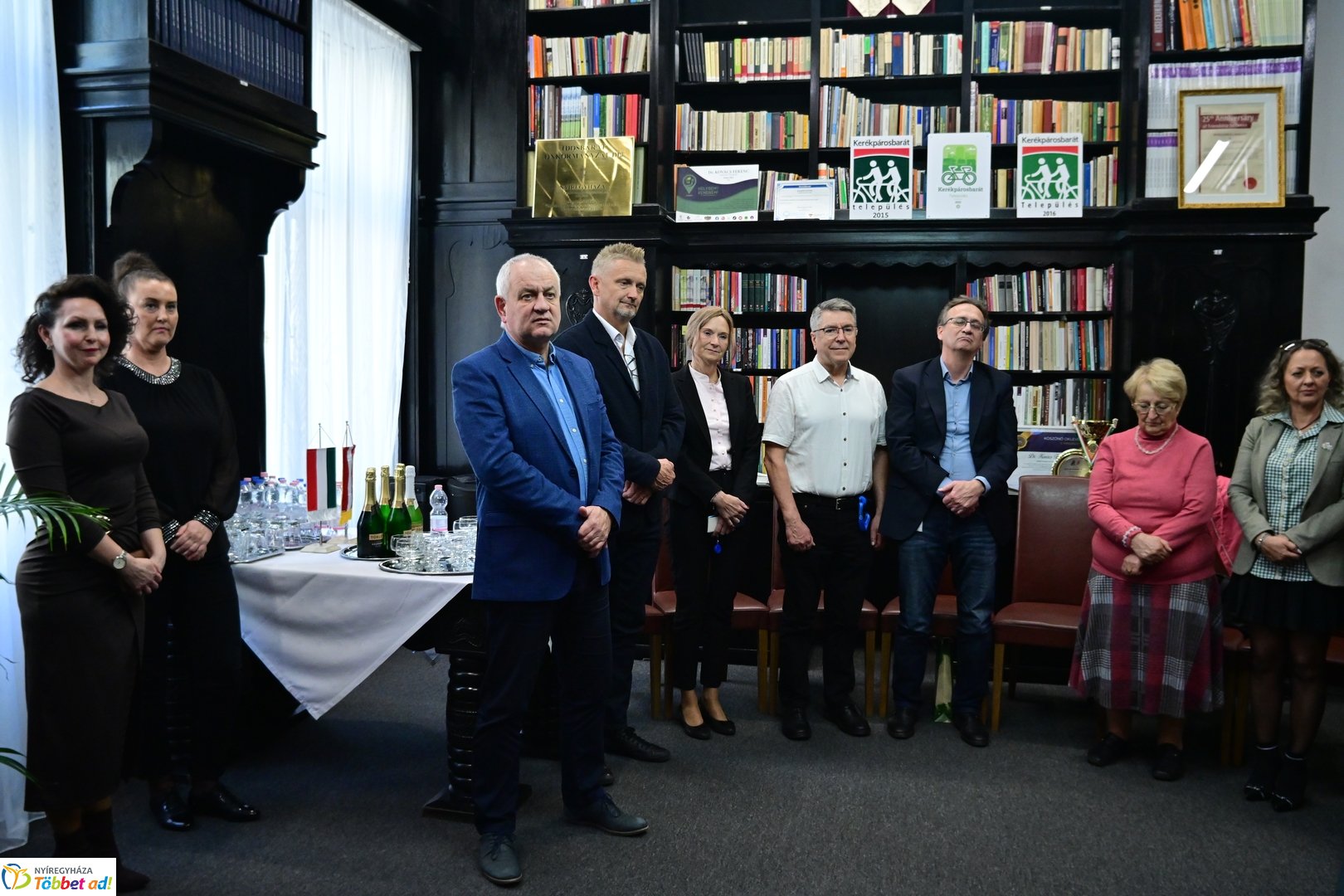 Dr Barabás László tiszteletbeli konzul búcsúeseménye - 2026