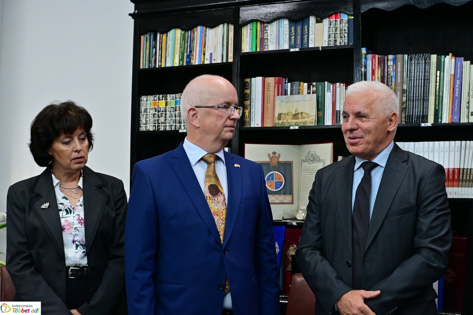 Dr Barabás László tiszteletbeli konzul búcsúeseménye - 2026