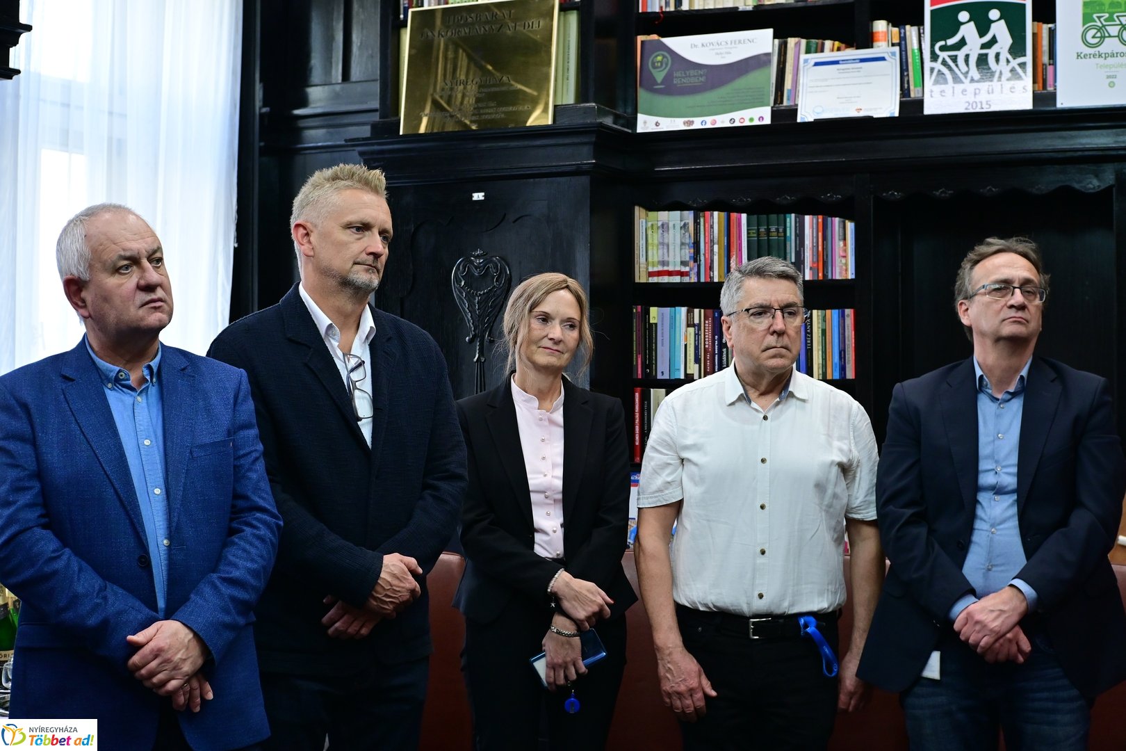 Dr Barabás László tiszteletbeli konzul búcsúeseménye - 2026