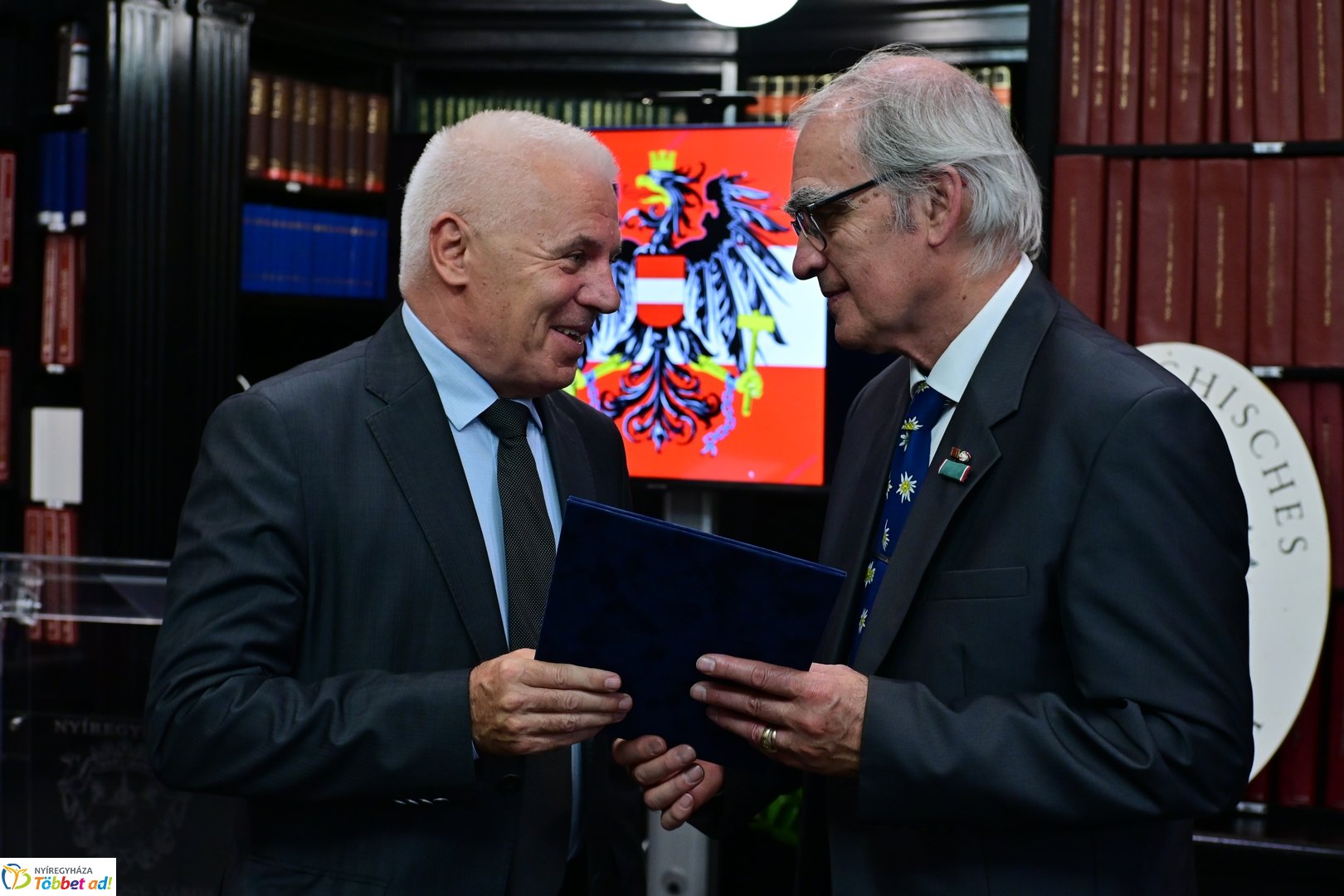 Dr Barabás László tiszteletbeli konzul búcsúeseménye - 2026