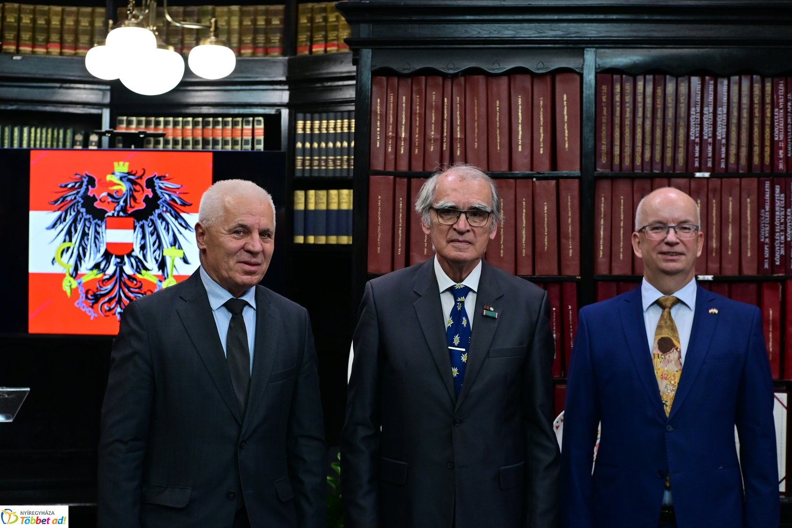 Dr Barabás László tiszteletbeli konzul búcsúeseménye - 2026