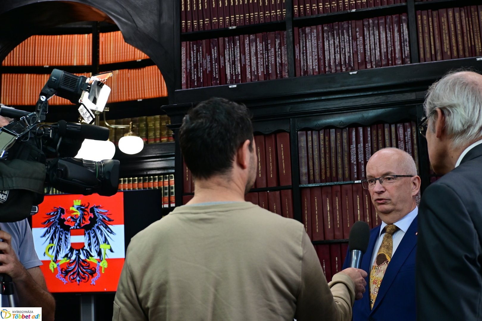 Dr Barabás László tiszteletbeli konzul búcsúeseménye - 2026