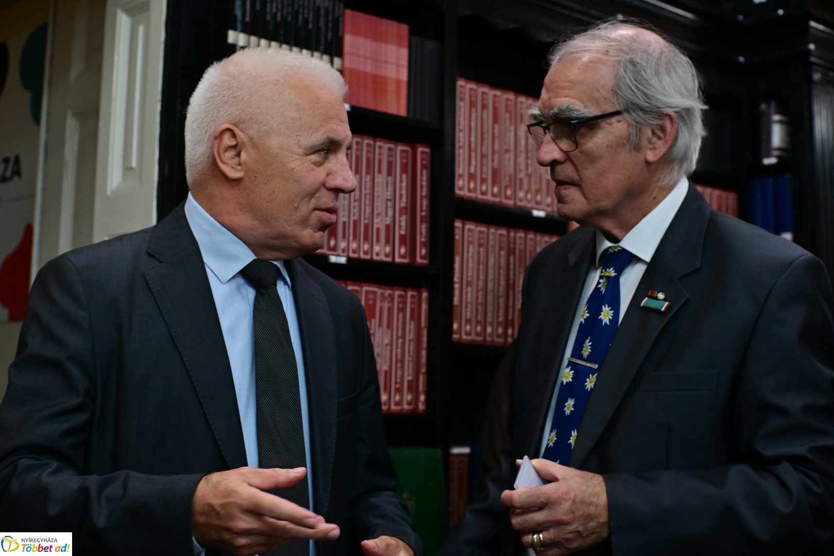Dr Barabás László tiszteletbeli konzul búcsúeseménye - 2026