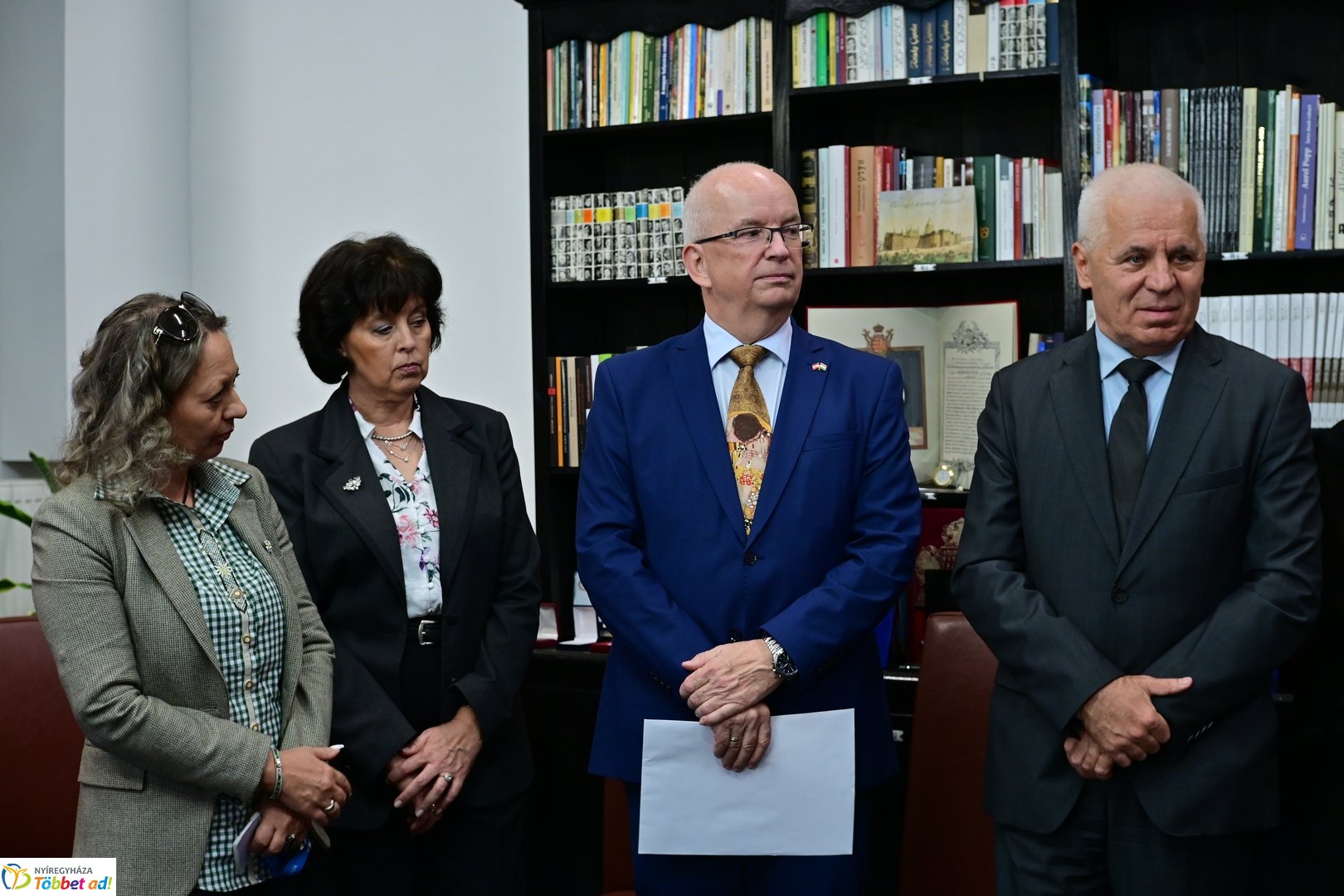 Dr Barabás László tiszteletbeli konzul búcsúeseménye - 2026