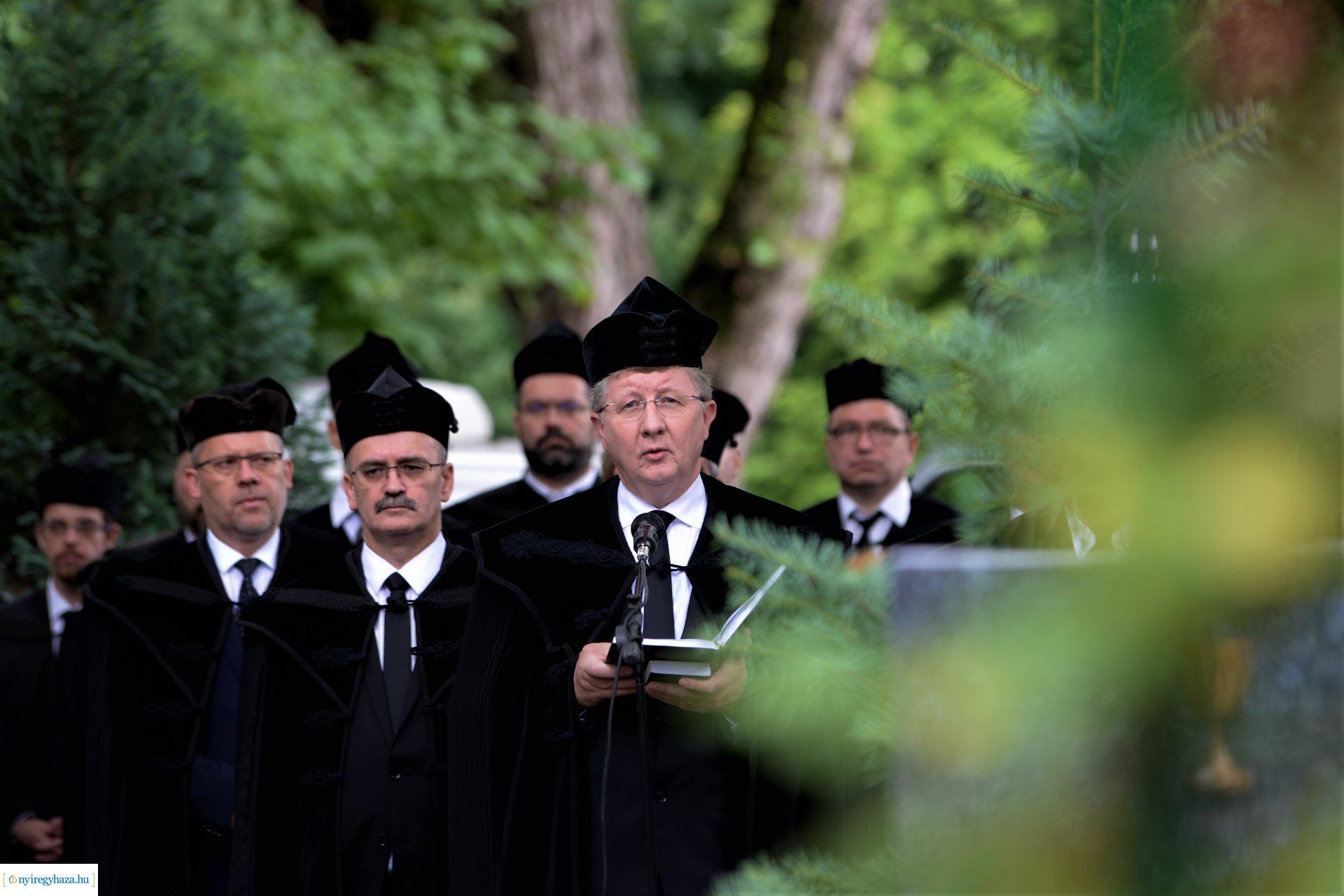 Dr. Adorján Gusztávra emlékeztek