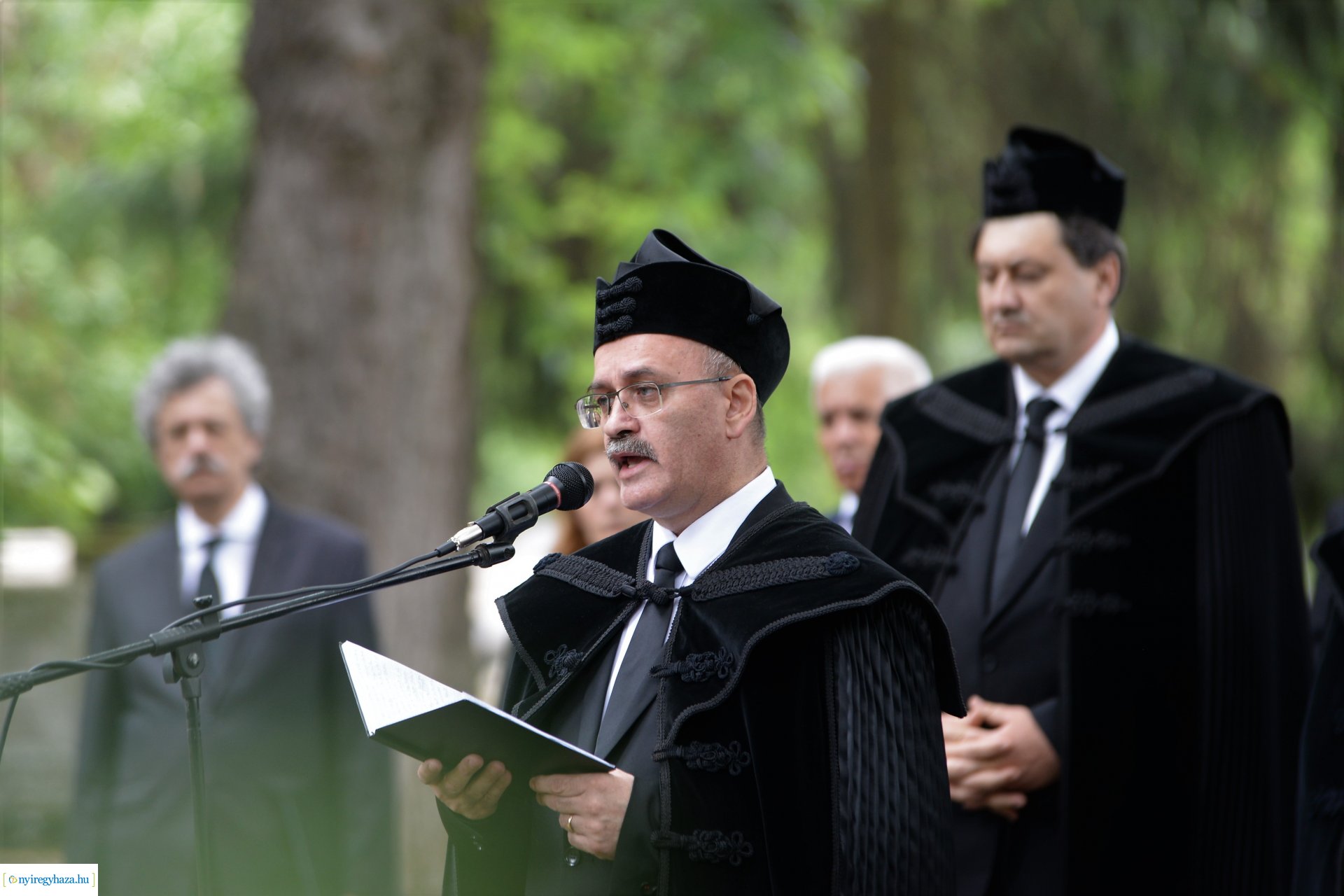 Dr. Adorján Gusztávra emlékeztek