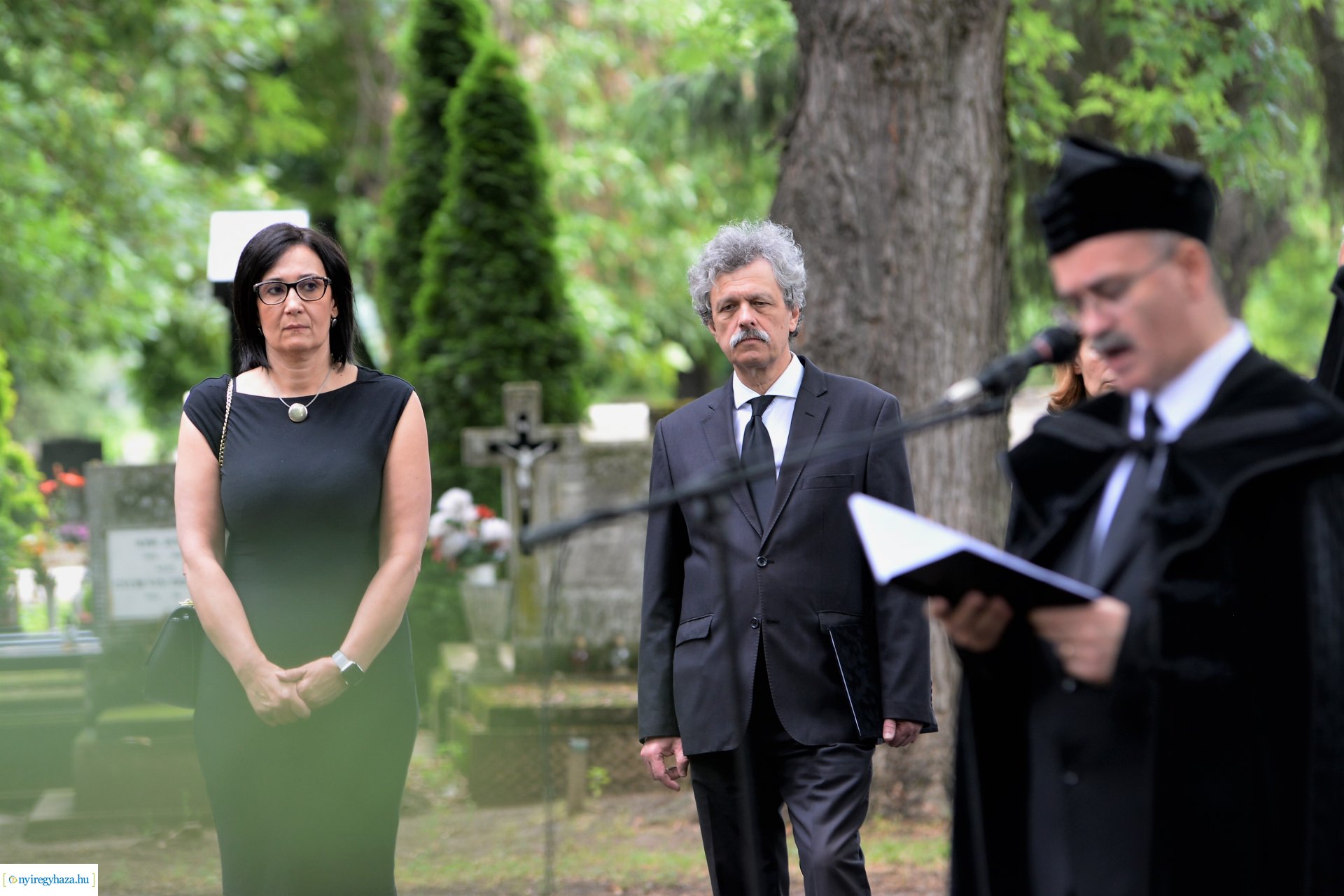 Dr. Adorján Gusztávra emlékeztek