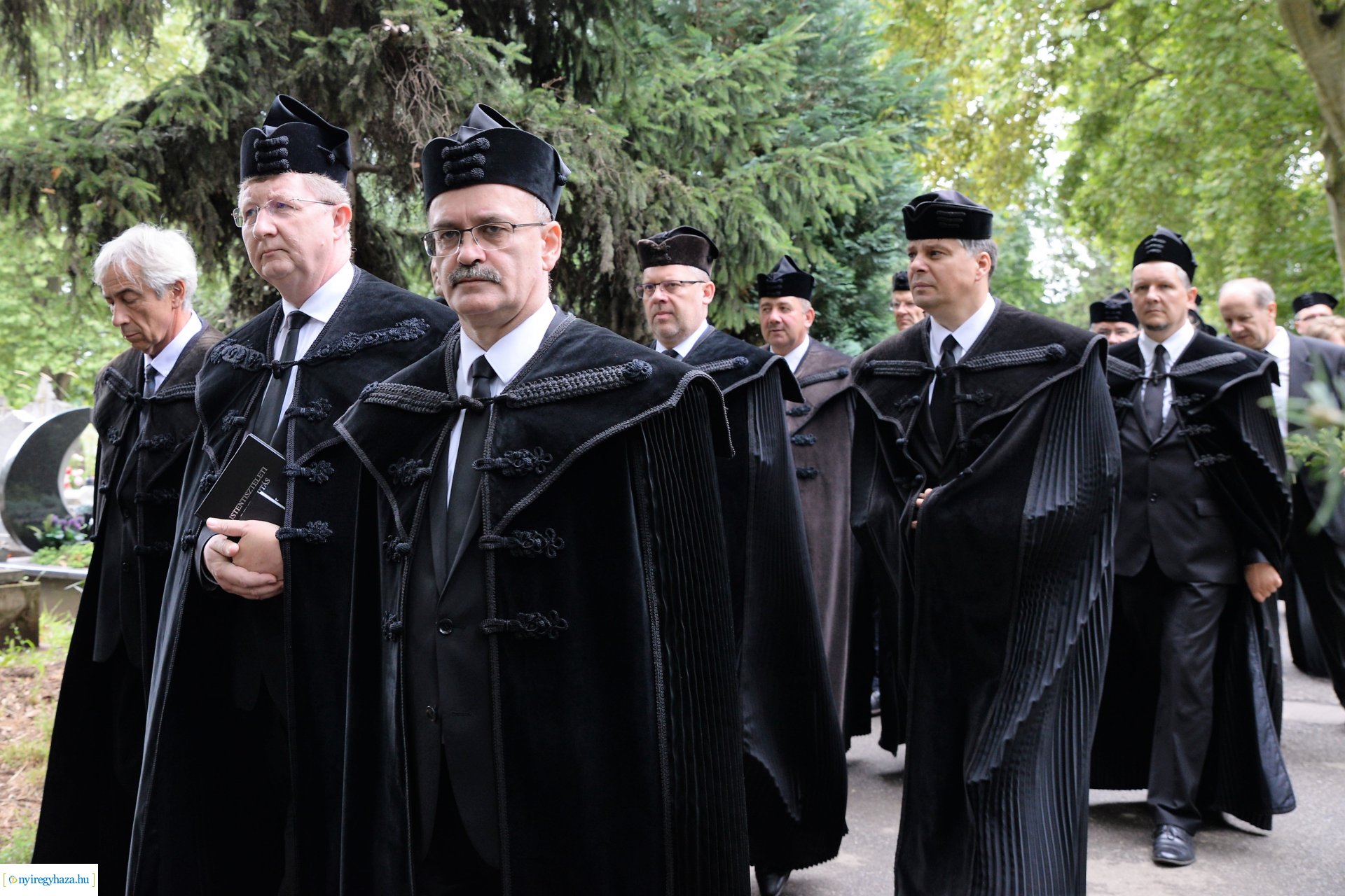 Dr. Adorján Gusztávra emlékeztek