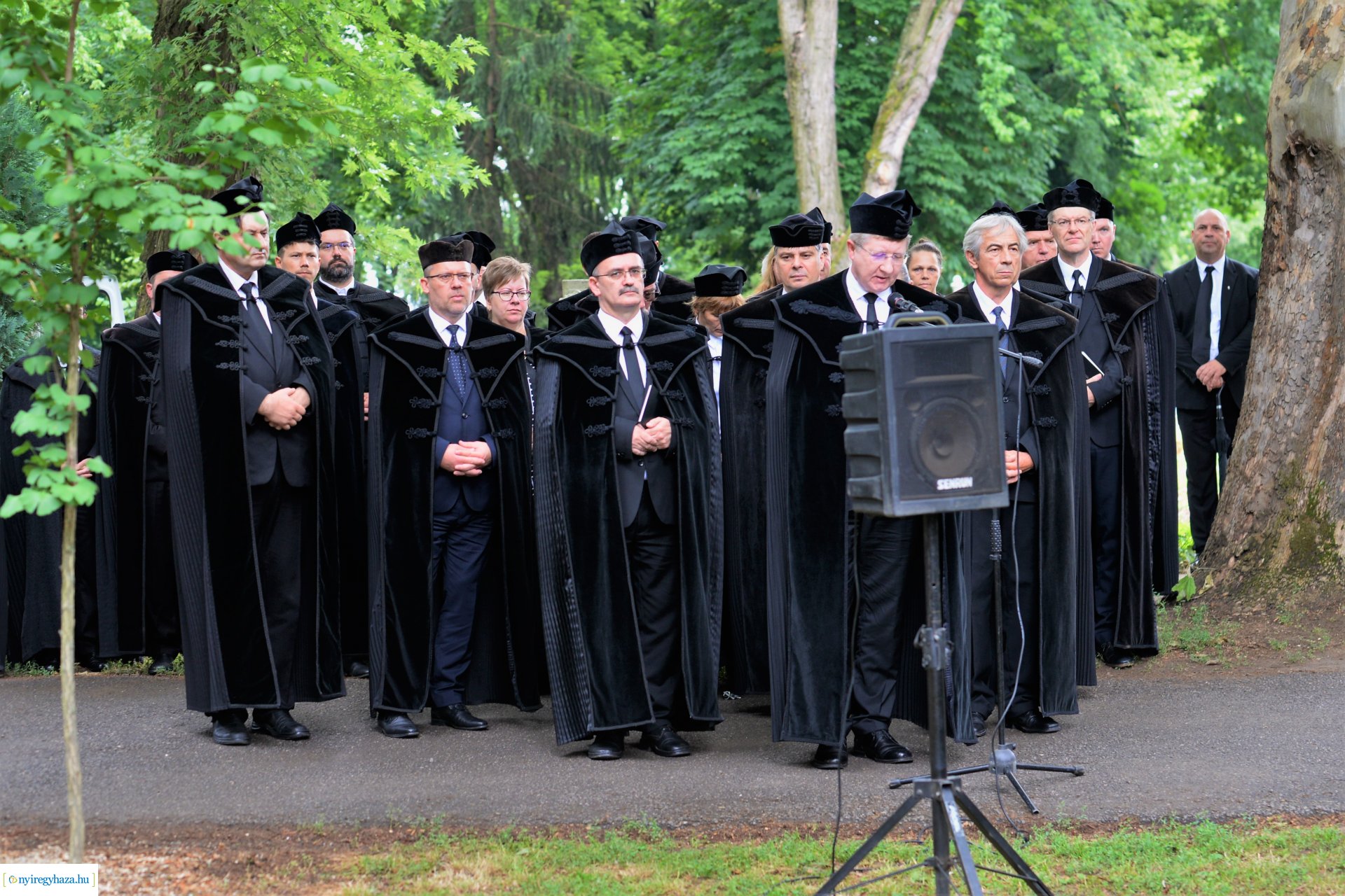 Dr. Adorján Gusztávra emlékeztek