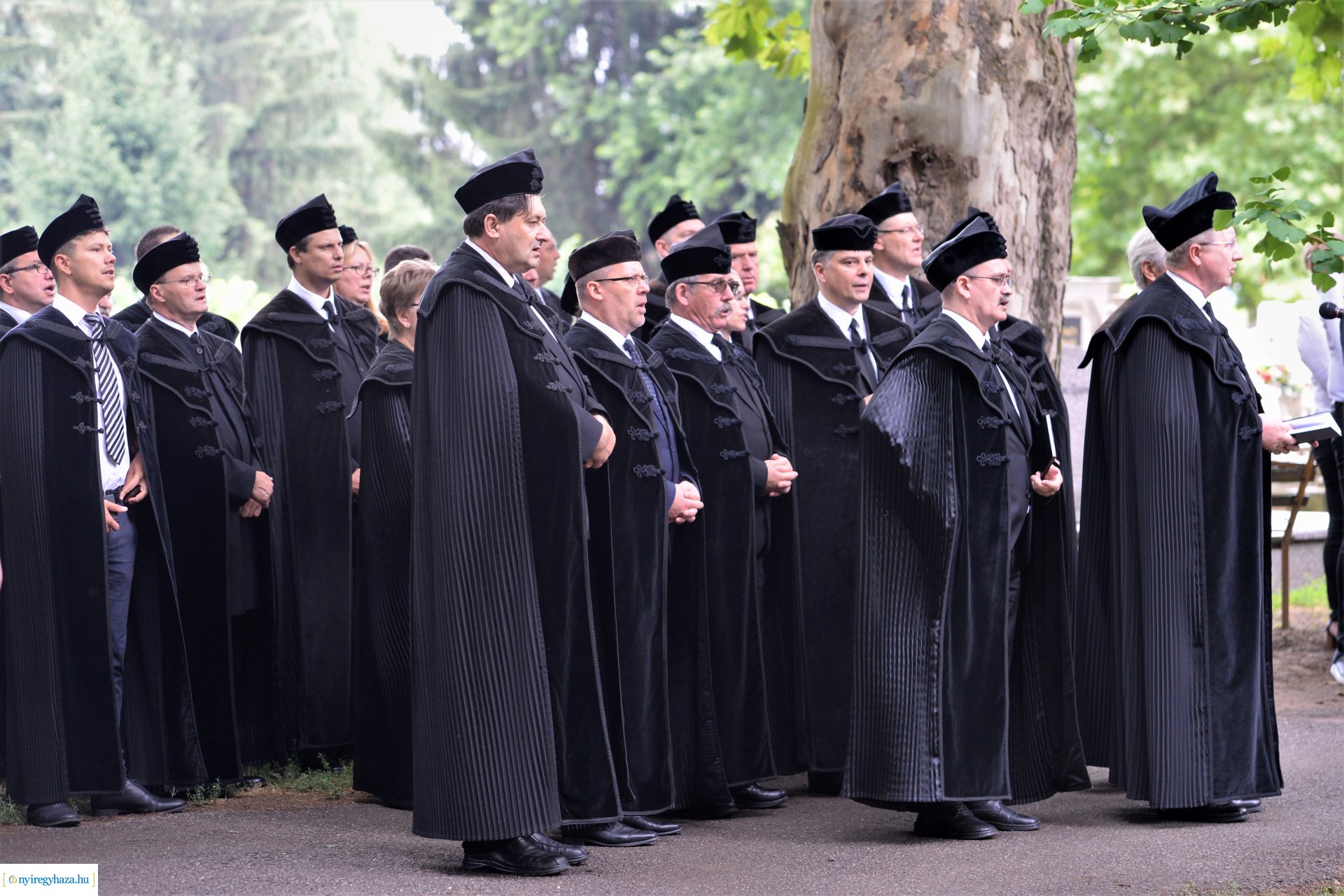 Dr. Adorján Gusztávra emlékeztek