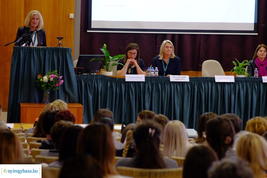 Dr. Adorján Gusztáv  emlékkonferencia 20230519