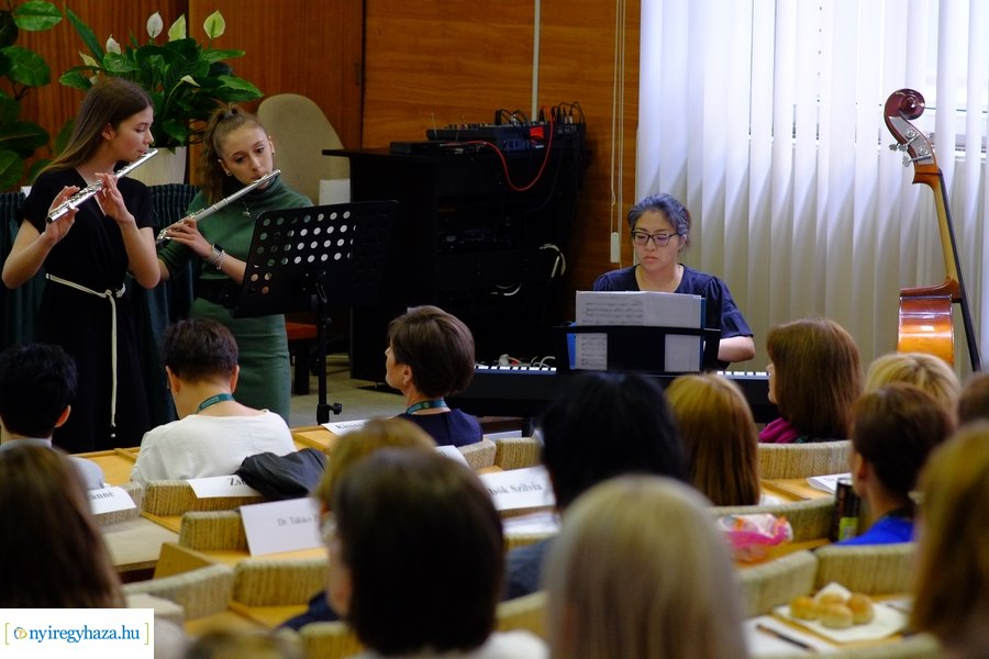 Dr. Adorján Gusztáv  emlékkonferencia 20230519