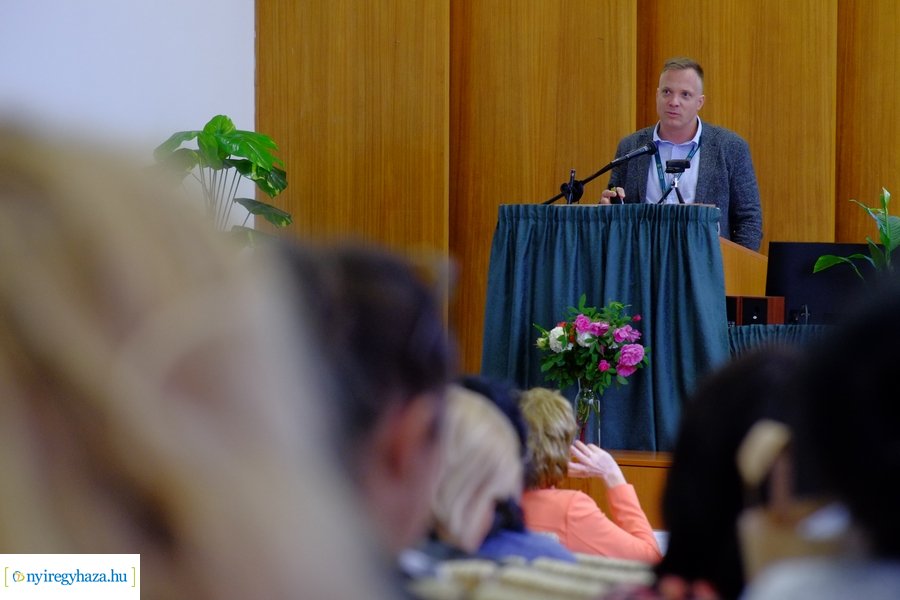 Dr. Adorján Gusztáv  emlékkonferencia 20230519