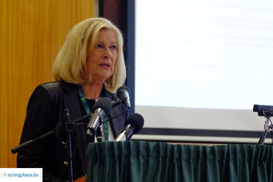 Dr. Adorján Gusztáv  emlékkonferencia 20230519