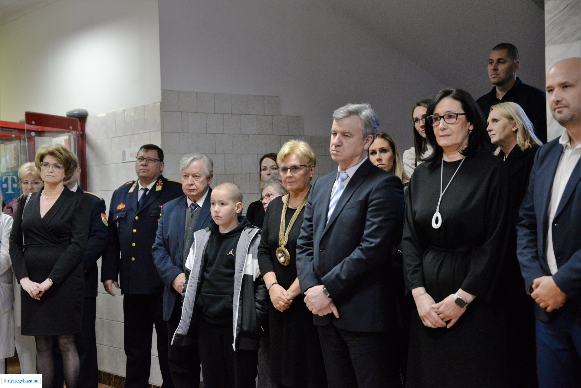 Dr. Adorján Gusztáv emlékülés és emlékérem avatás