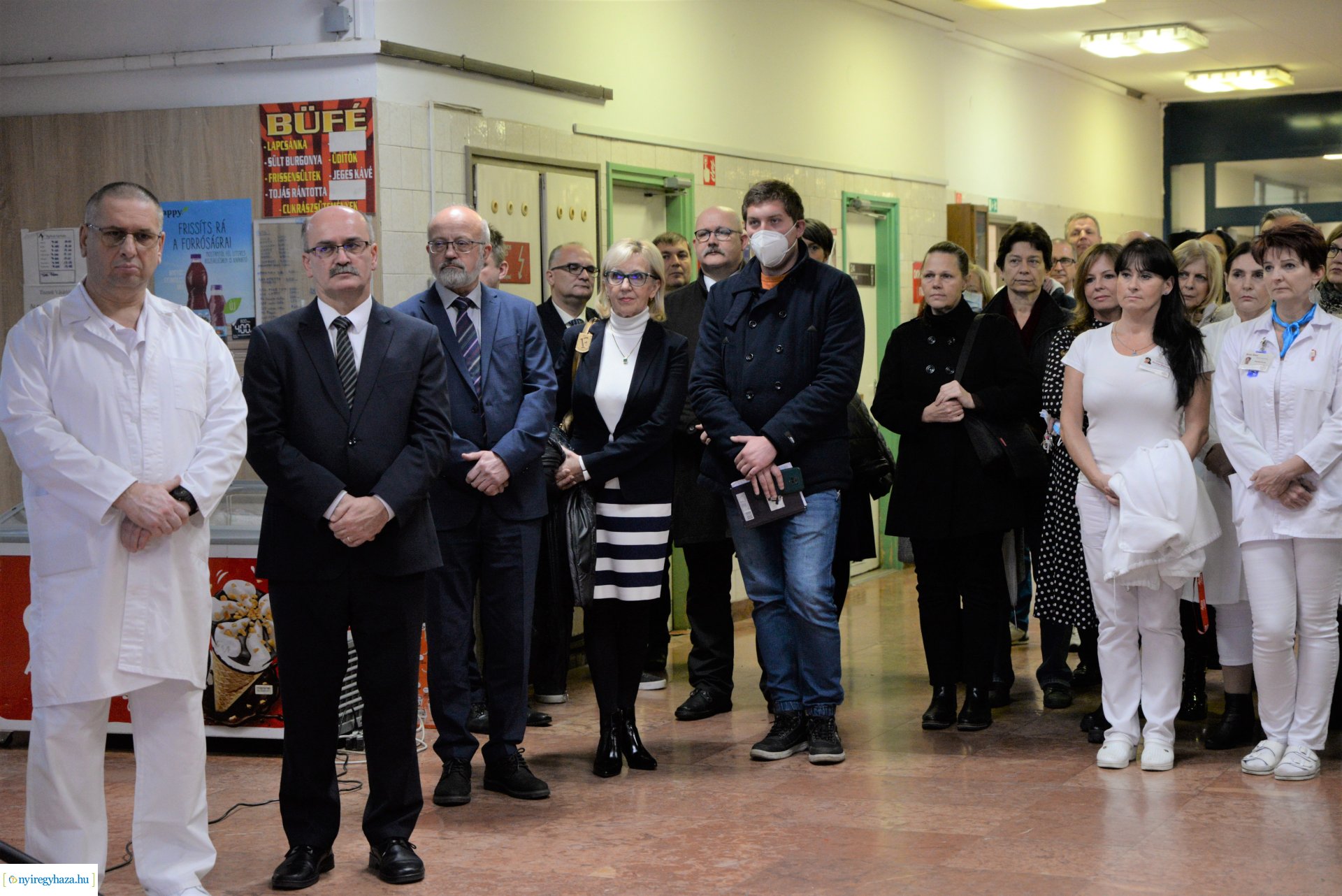 Dr. Adorján Gusztáv emlékülés és emlékérem avatás