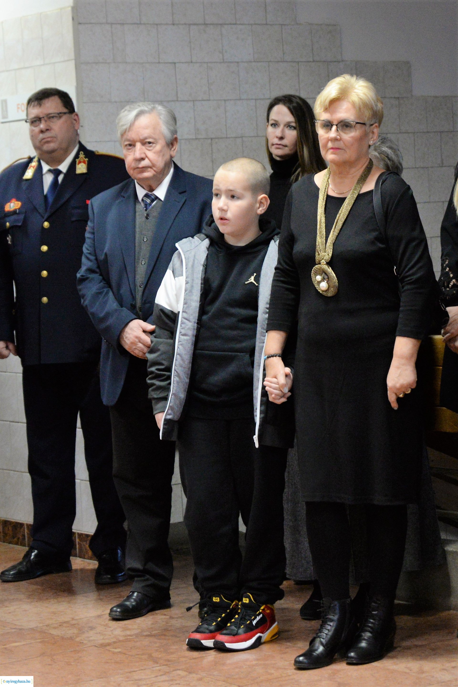 Dr. Adorján Gusztáv emlékülés és emlékérem avatás