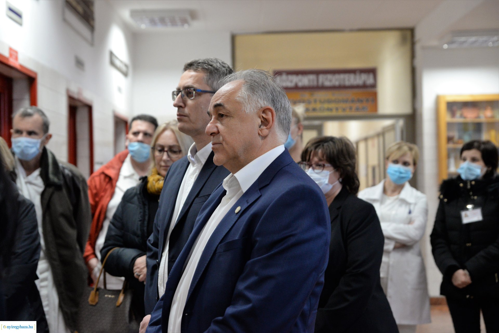 Dr. Adorján Gusztáv emlékülés és emlékérem avatás