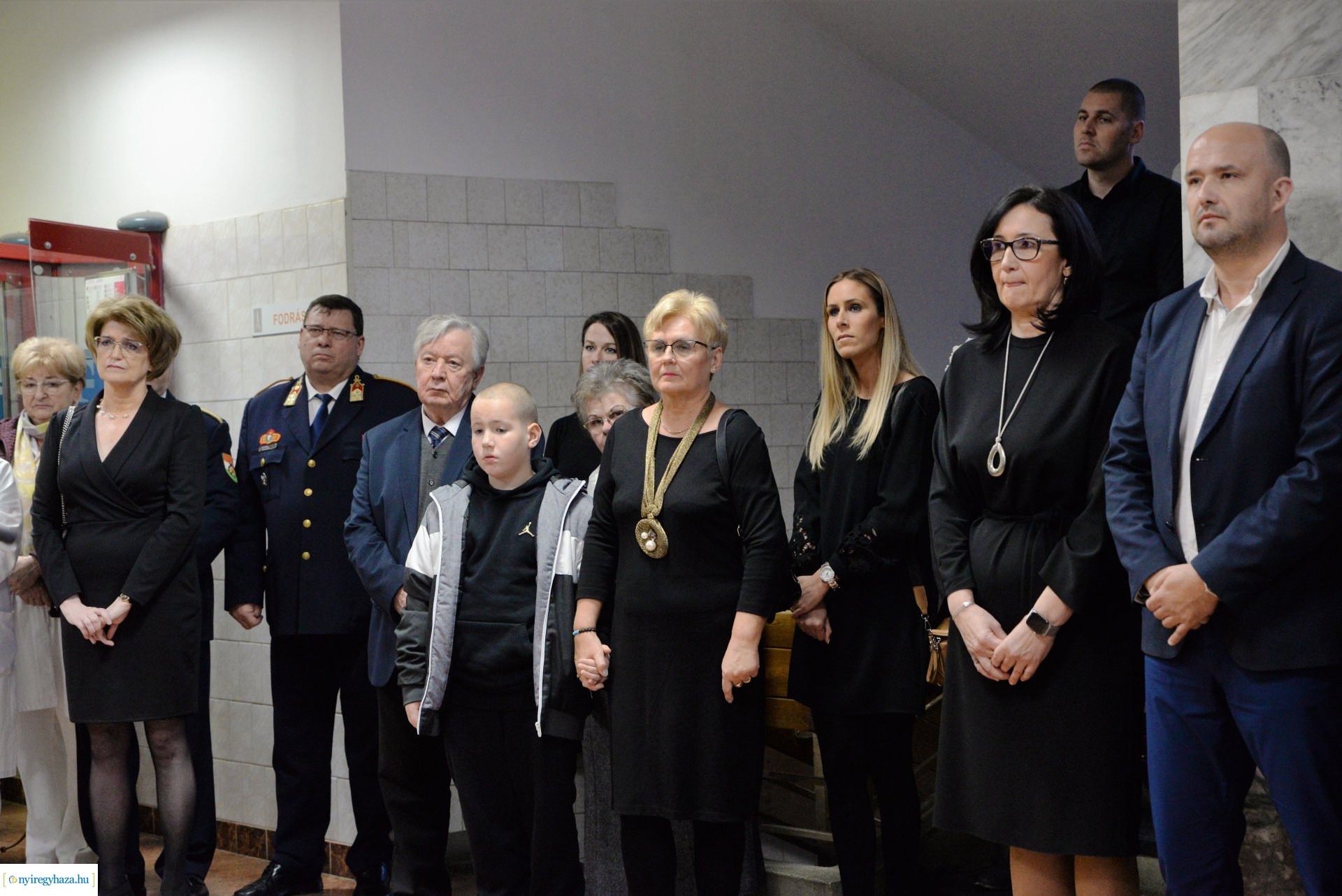 Dr. Adorján Gusztáv emlékülés és emlékérem avatás