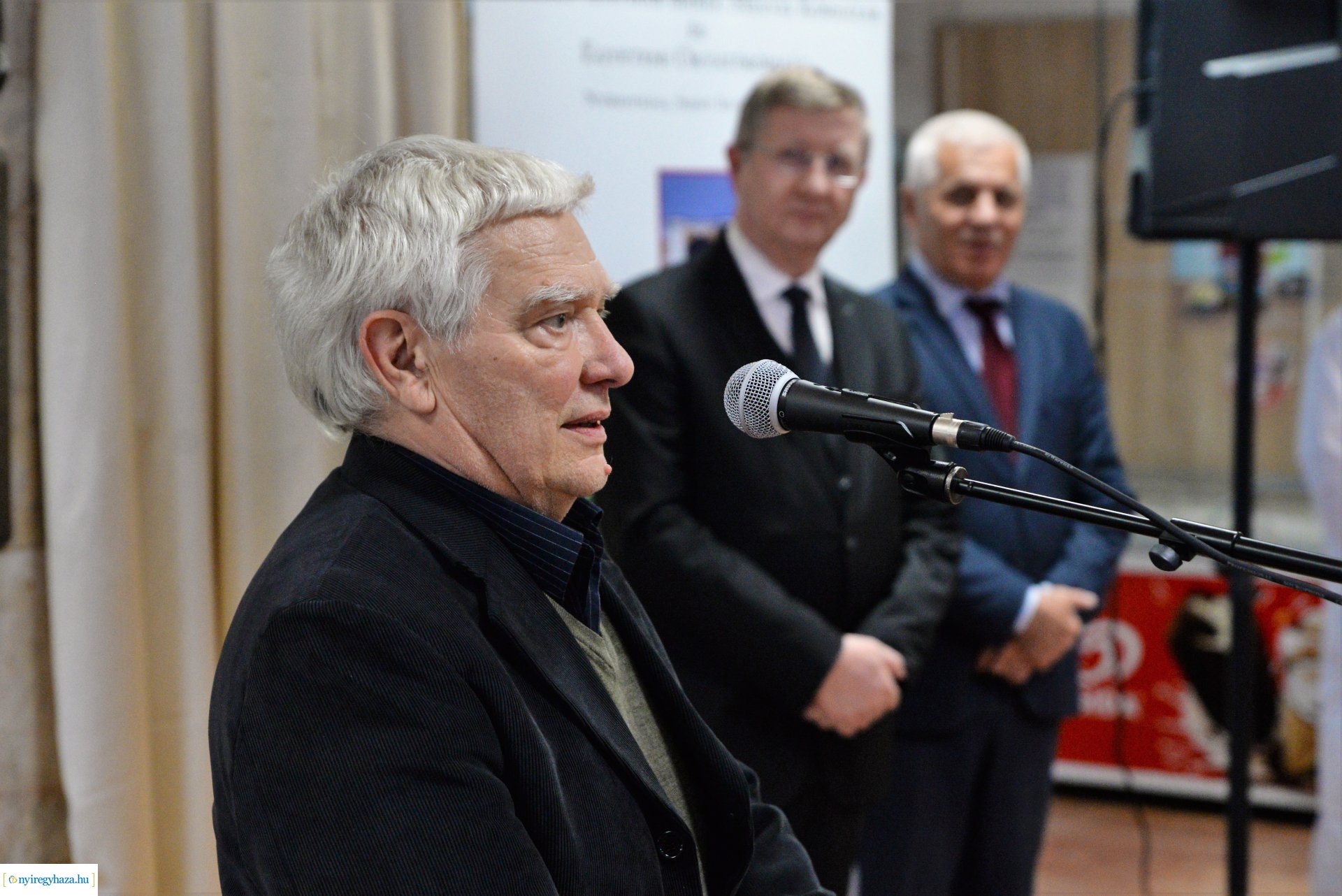 Dr. Adorján Gusztáv emlékülés és emlékérem avatás