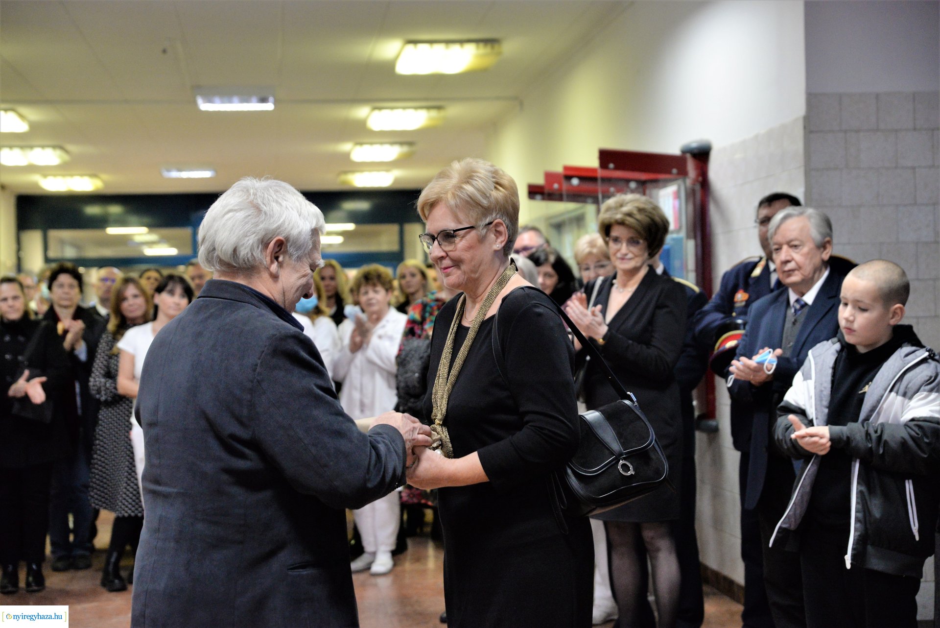 Dr. Adorján Gusztáv emlékülés és emlékérem avatás