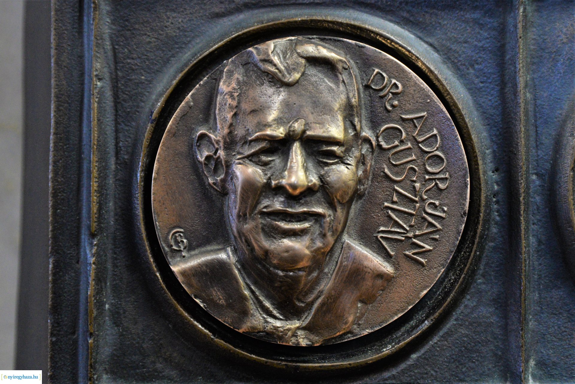 Dr. Adorján Gusztáv emlékülés és emlékérem avatás