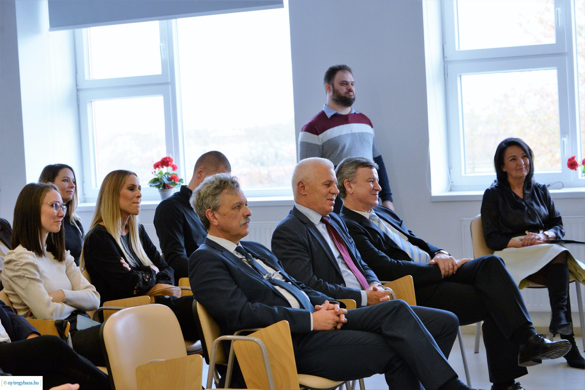 Dr. Adorján Gusztáv emlékülés és emlékérem avatás