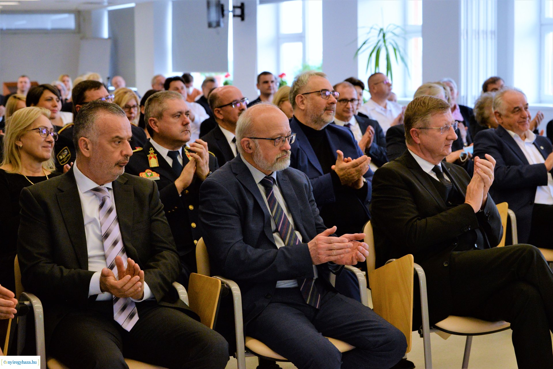 Dr. Adorján Gusztáv emlékülés és emlékérem avatás