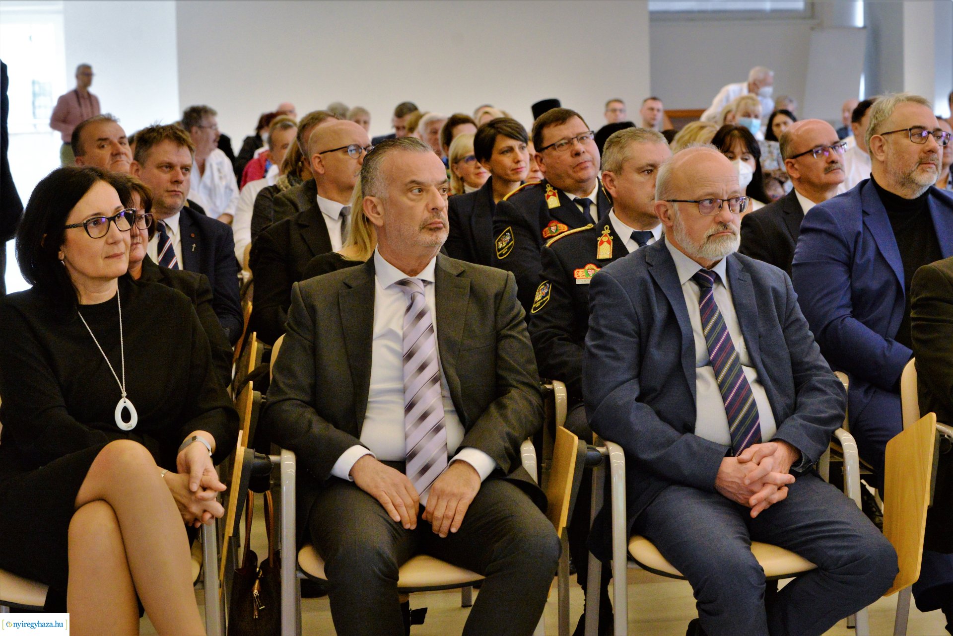 Dr. Adorján Gusztáv emlékülés és emlékérem avatás