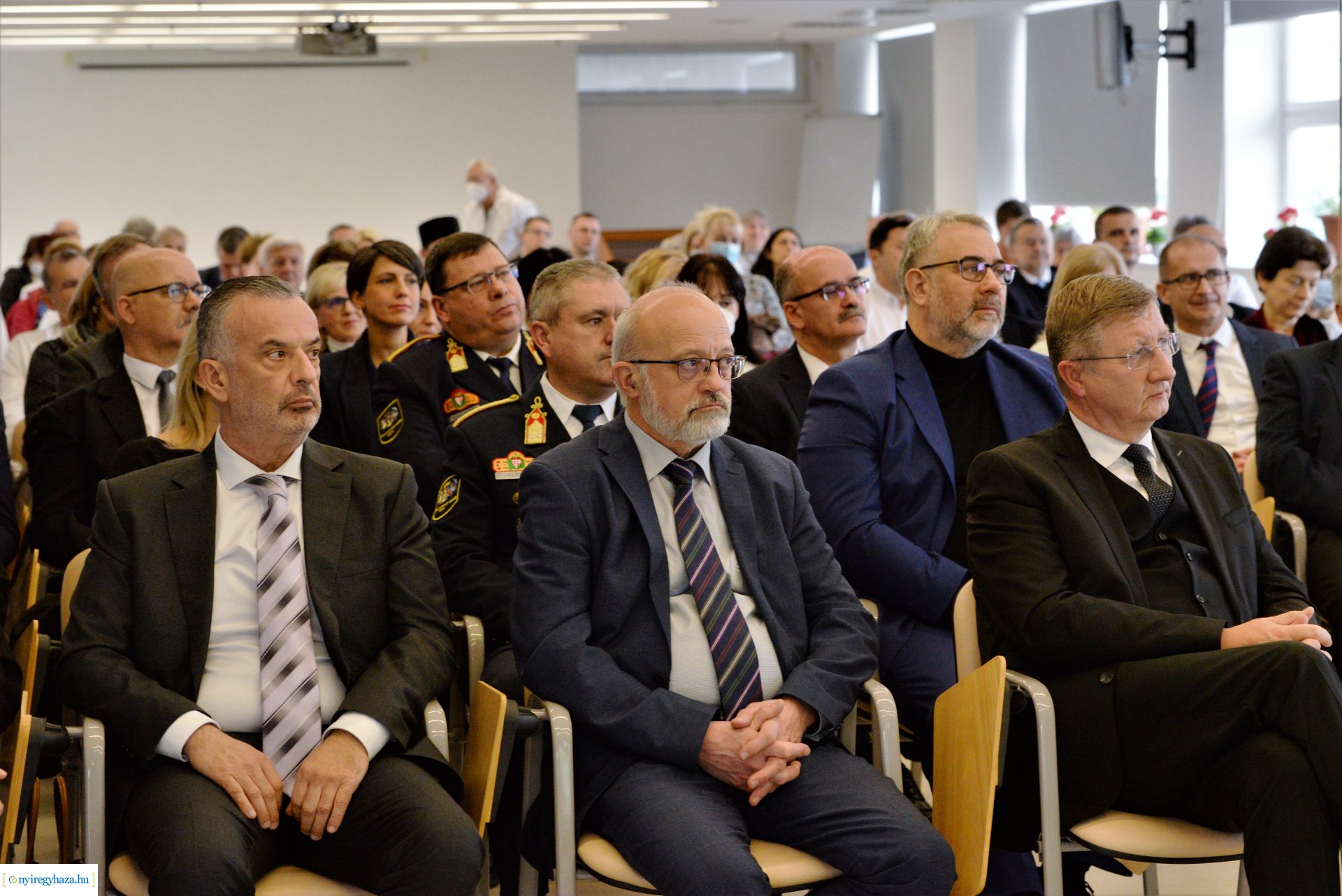 Dr. Adorján Gusztáv emlékülés és emlékérem avatás