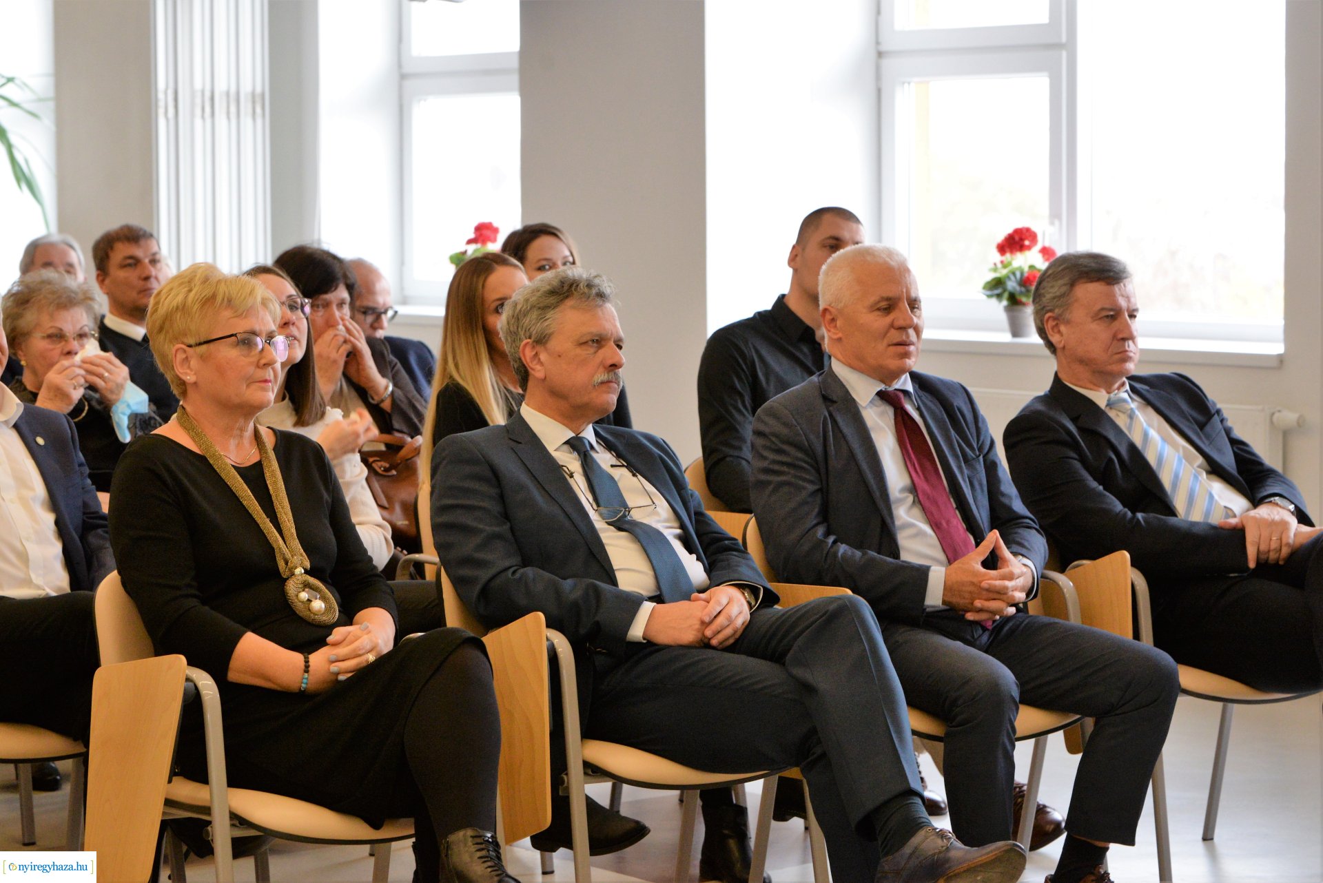 Dr. Adorján Gusztáv emlékülés és emlékérem avatás