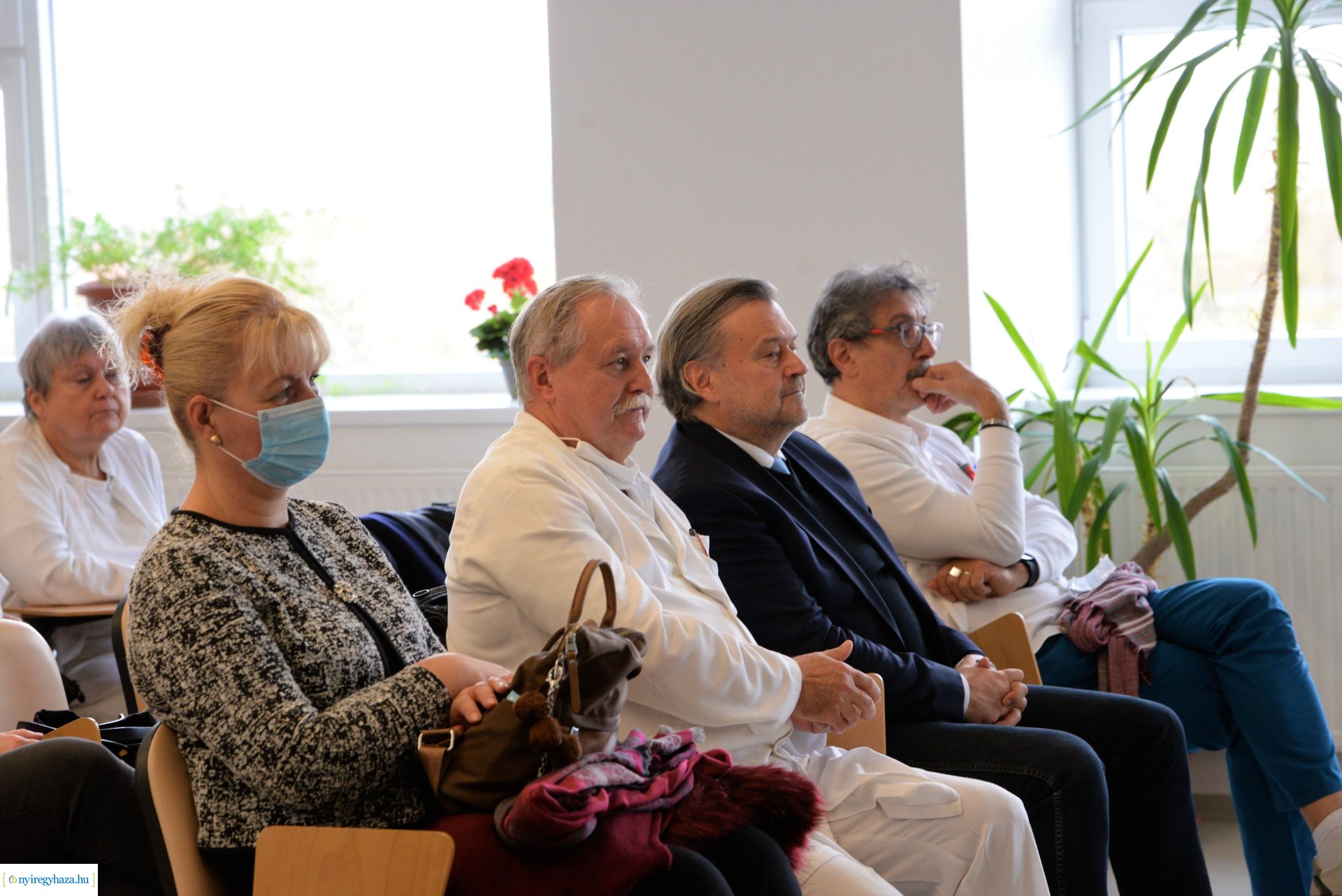 Dr. Adorján Gusztáv emlékülés és emlékérem avatás