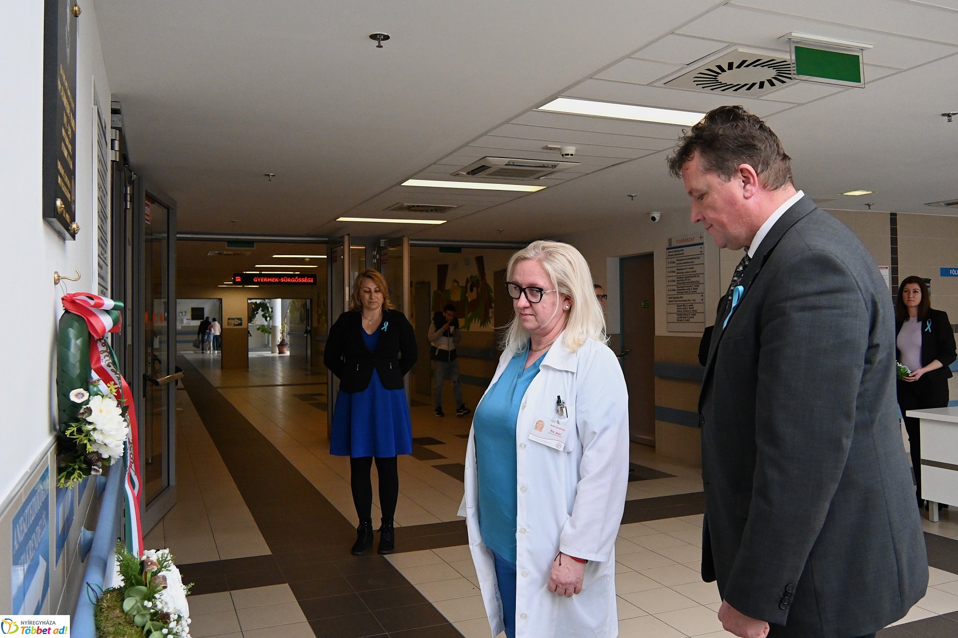 Dr. Endreffy Ildikóra emlékeztek az Autizmus Világnapján