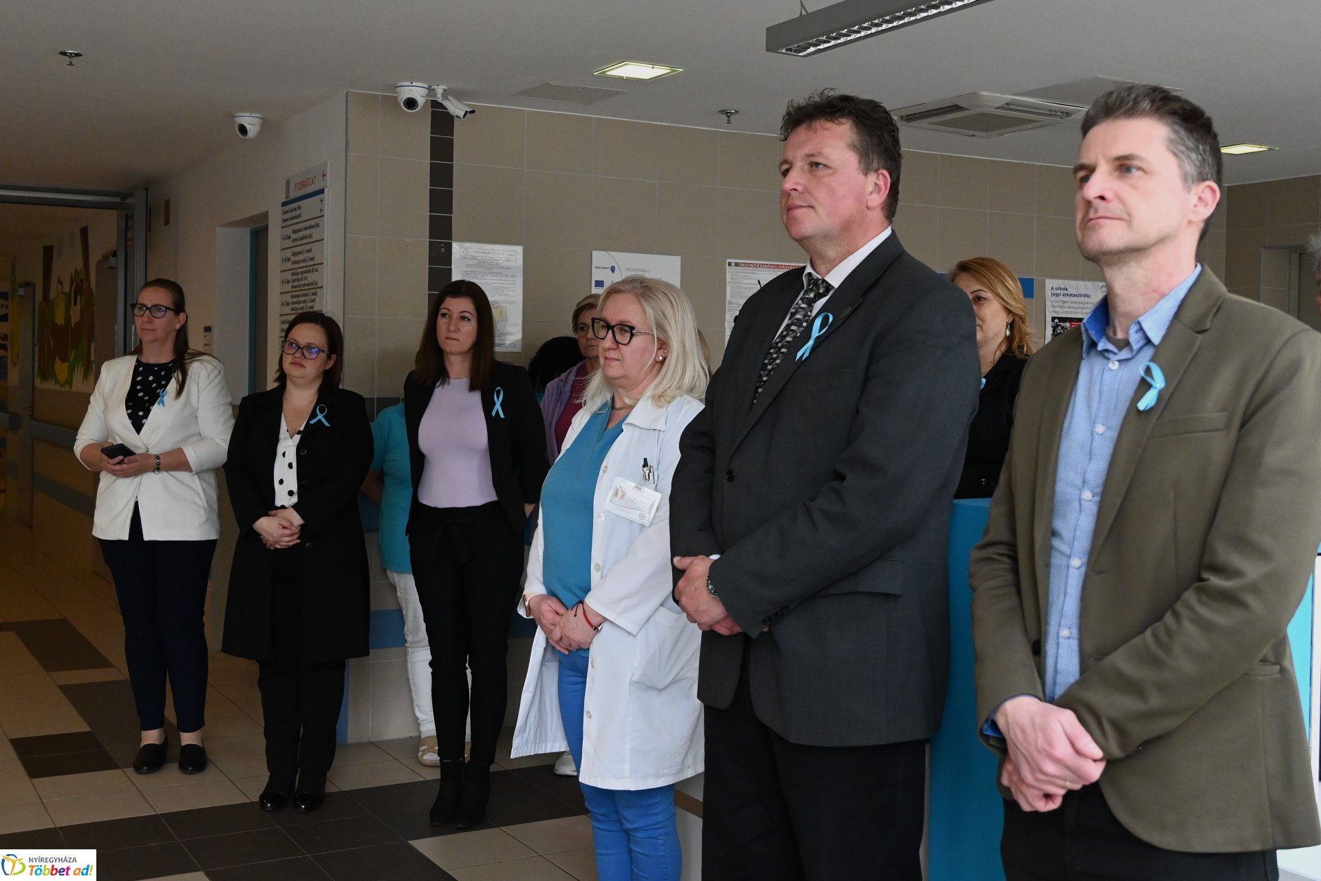 Dr. Endreffy Ildikóra emlékeztek az Autizmus Világnapján