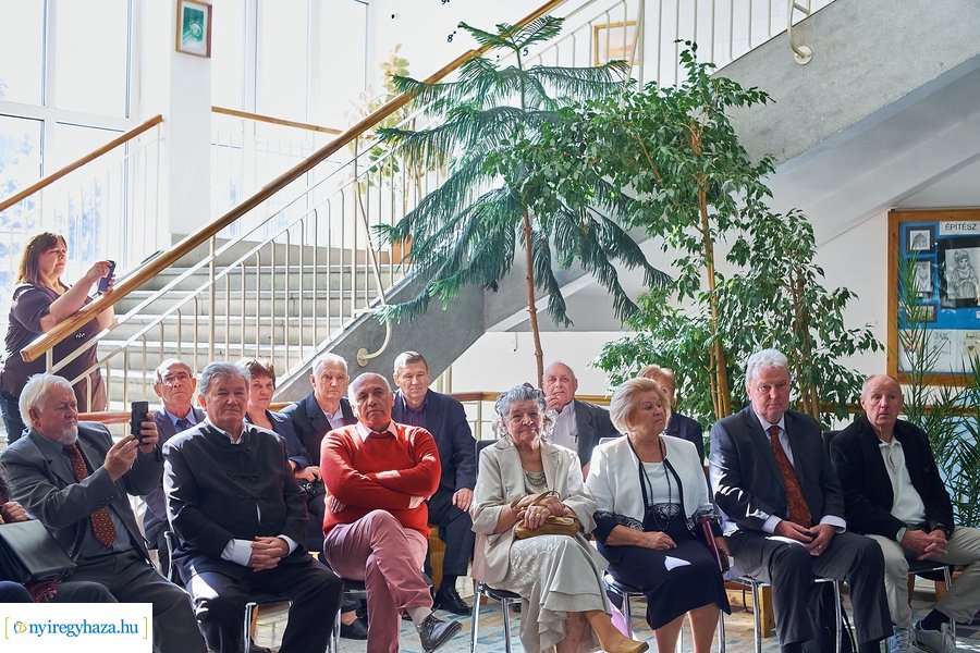 Dr. Farkas Károlyra emlékeztek