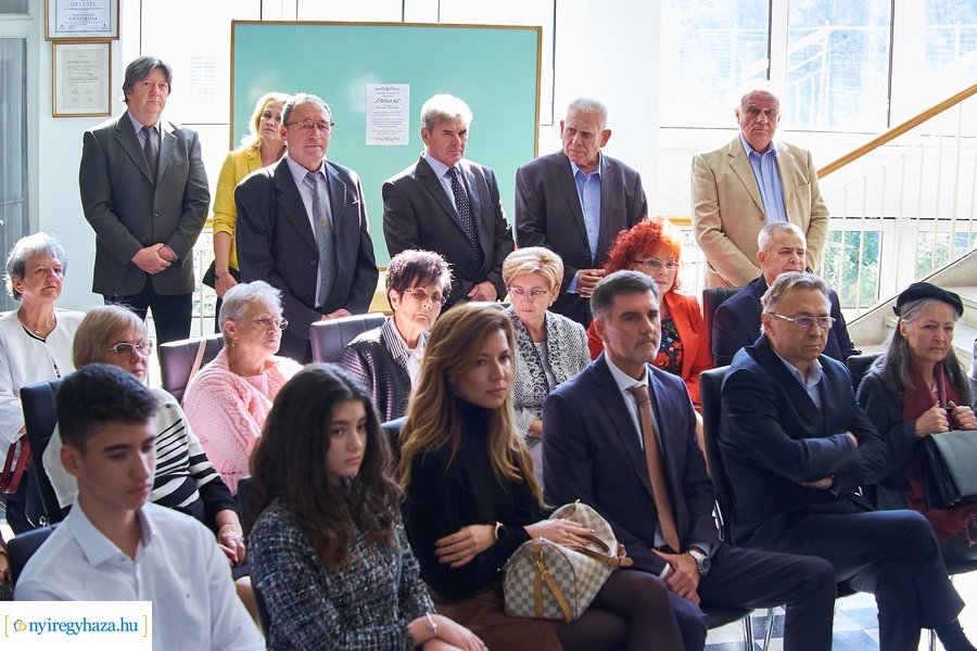 Dr. Farkas Károlyra emlékeztek