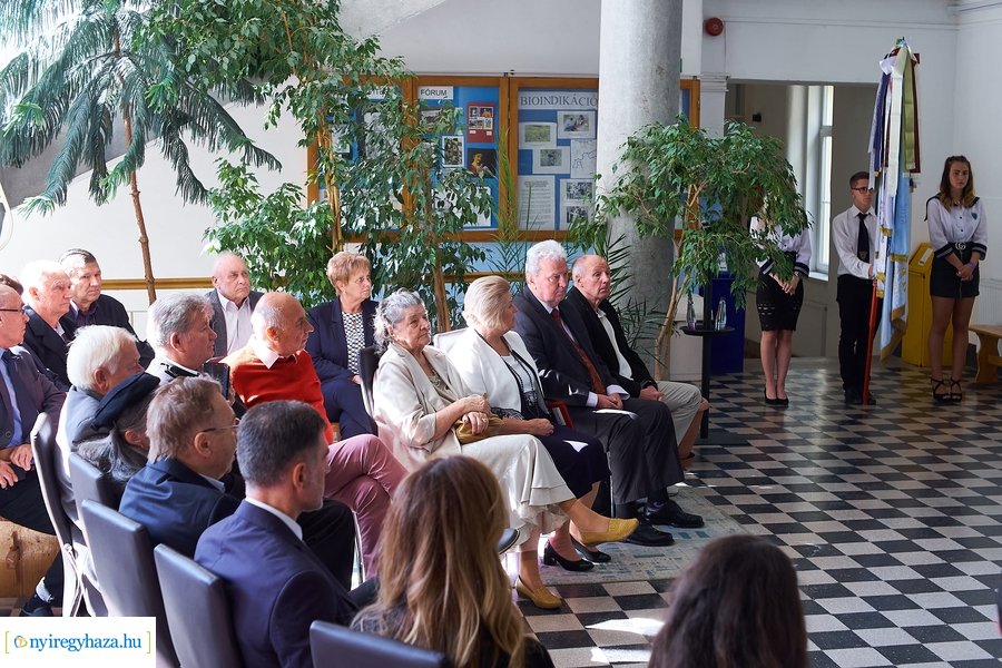 Dr. Farkas Károlyra emlékeztek